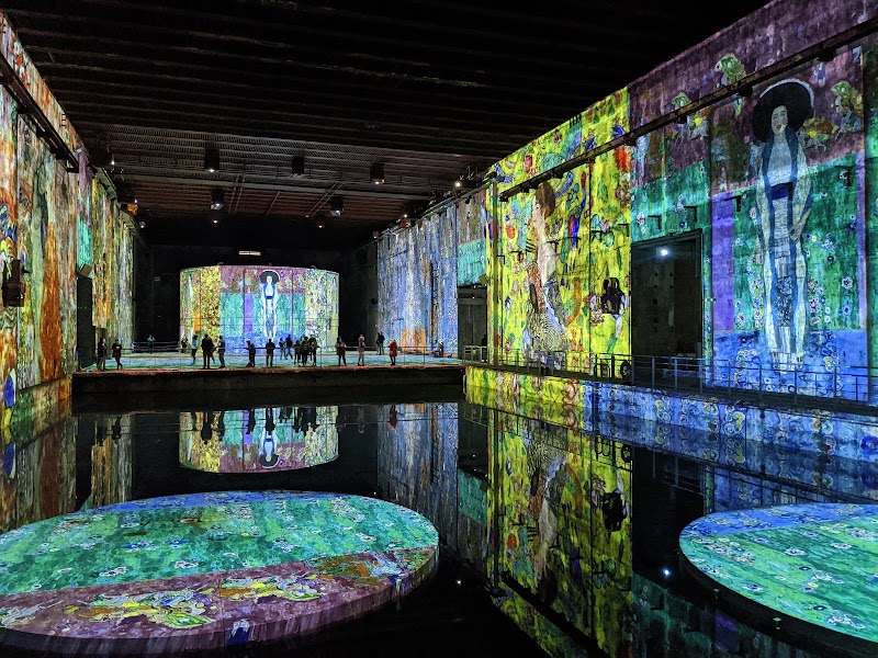 Visite des Bassins des Lumières – Les Bassins des Lumières, Imp. des Mariniers, 33300 Bordeaux (photo 2)