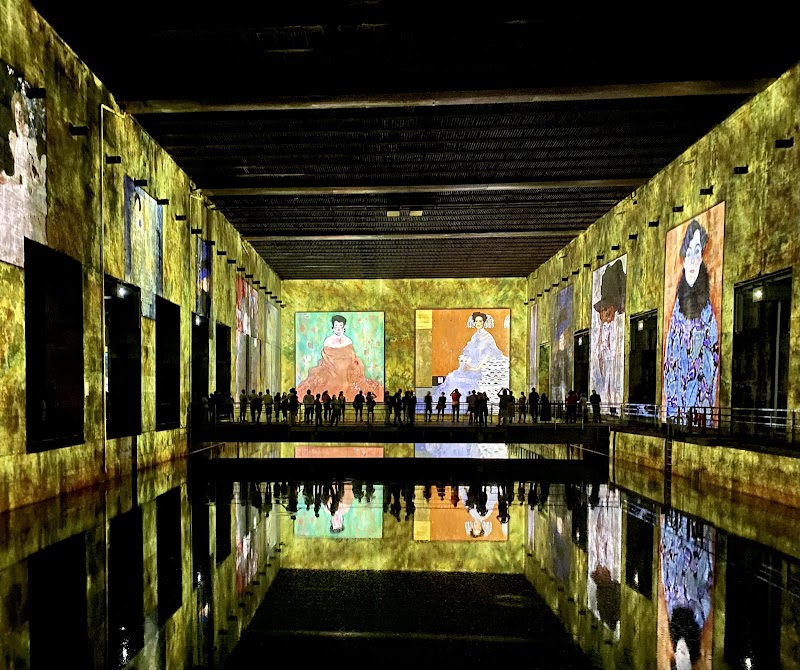 Visite des Bassins des Lumières – Les Bassins des Lumières, Imp. des Mariniers, 33300 Bordeaux (photo 3)