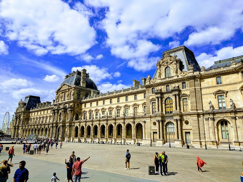 Visite des chefs-d'œuvre du Louvre – Rue de Rivoli, 75001 Paris (photo 2)