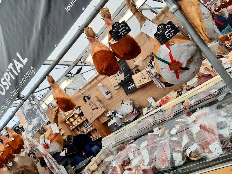 Visite des Halles de Bayonne – Place des Halles, 64100 Bayonne (photo 2)
