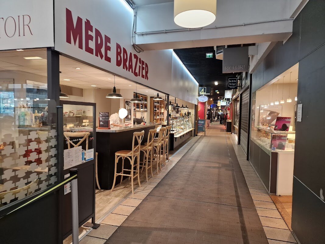 Visite des Halles de Lyon Paul Bocuse – Les Halles de Lyon Paul Bocuse, 102 Cours Lafayette, 69003 Lyon (photo 1)