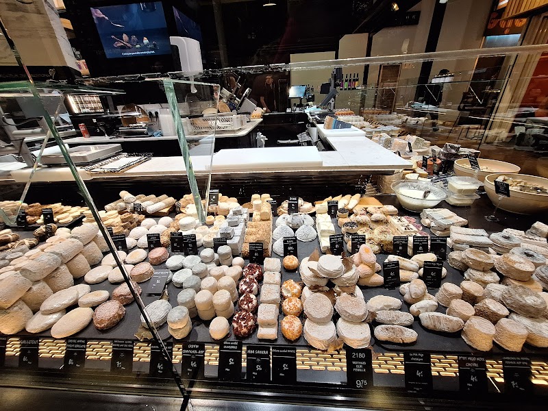 Visite des Halles de Lyon Paul Bocuse – Les Halles de Lyon Paul Bocuse, 102 Cours Lafayette, 69003 Lyon (photo 2)