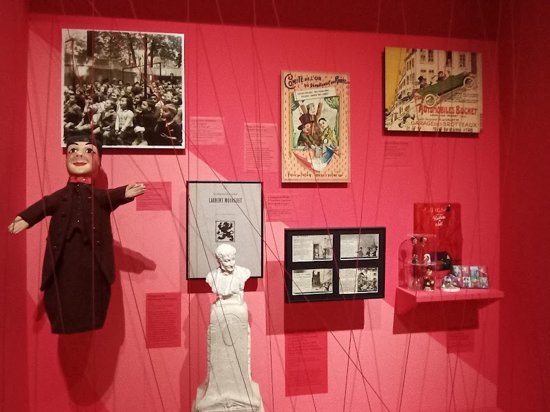 Visite des Musées Gadagne – Musées Gadagne, 1 Place du Petit Collège, 69005 Lyon (photo 2)