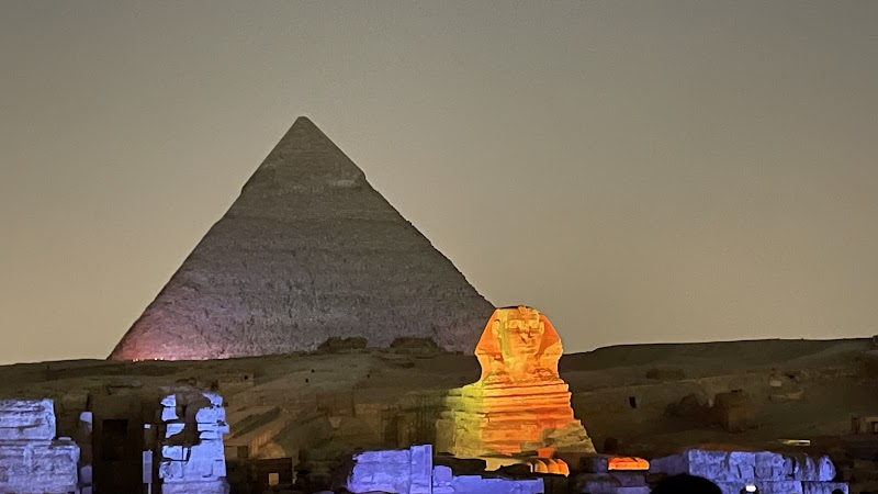 Visite des Pyramides de Gizeh et du Sphinx – Plateau de Gizeh, Al Haram, Gizeh, Égypte (photo 3)