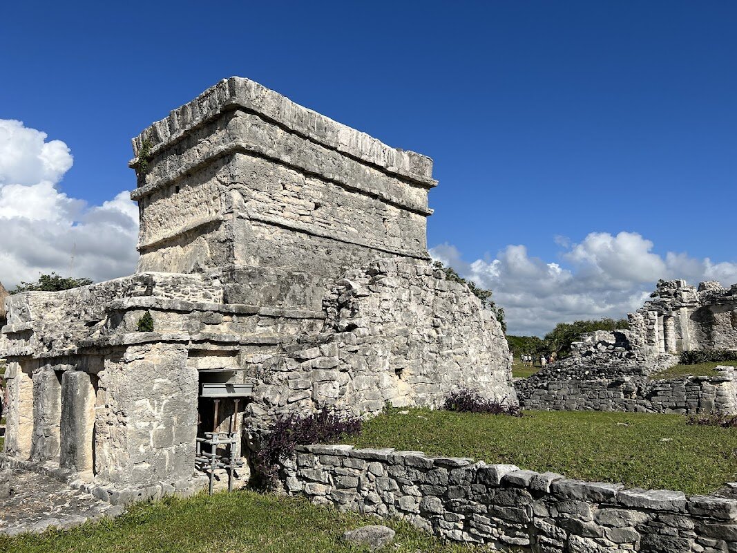 Visite des Ruines de Tulum – Tulum Archaeological Zone, Tulum, Mexique (photo 1)