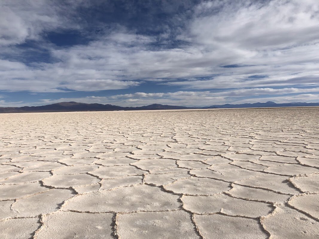 Visite des Salineras Grandes  – Salineras Grandes (photo 1)
