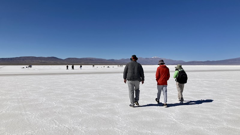 Visite des Salineras Grandes  – Salineras Grandes (photo 2)