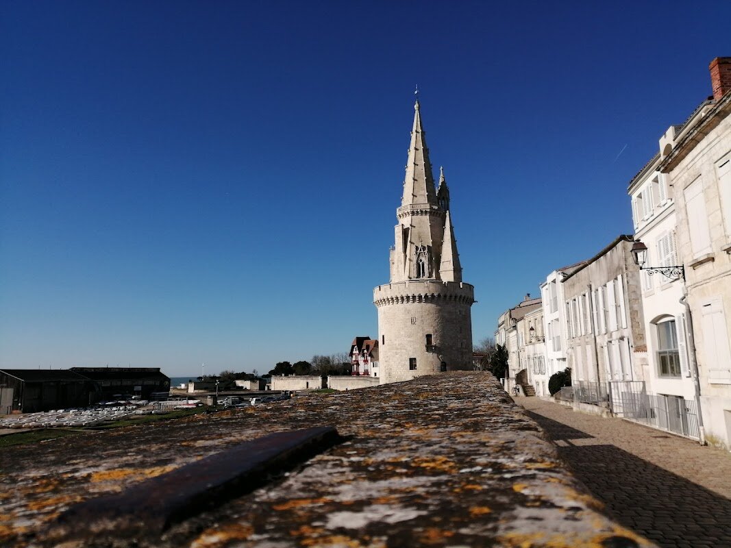 Visite des Tours de La Rochelle – Tour de la Chaîne et Tour de la Lanterne, La Rochelle (photo 1)