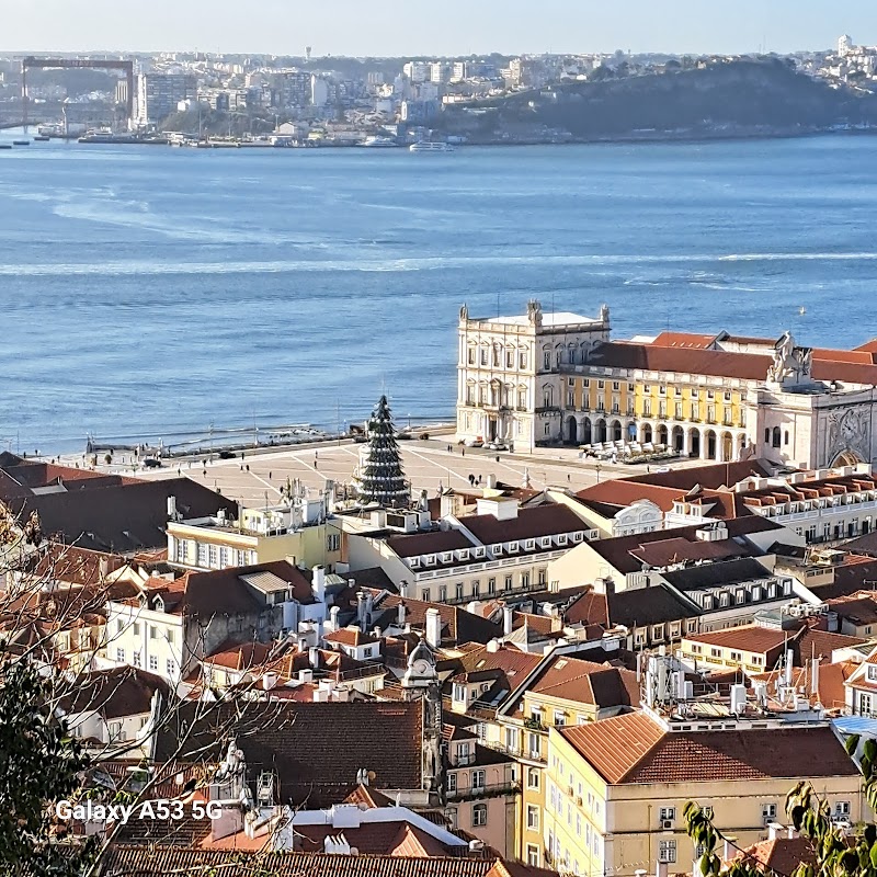 Visite du Castelo de São Jorge – R. de Santa Cruz do Castelo, 1100-129 Lisboa (photo 3)