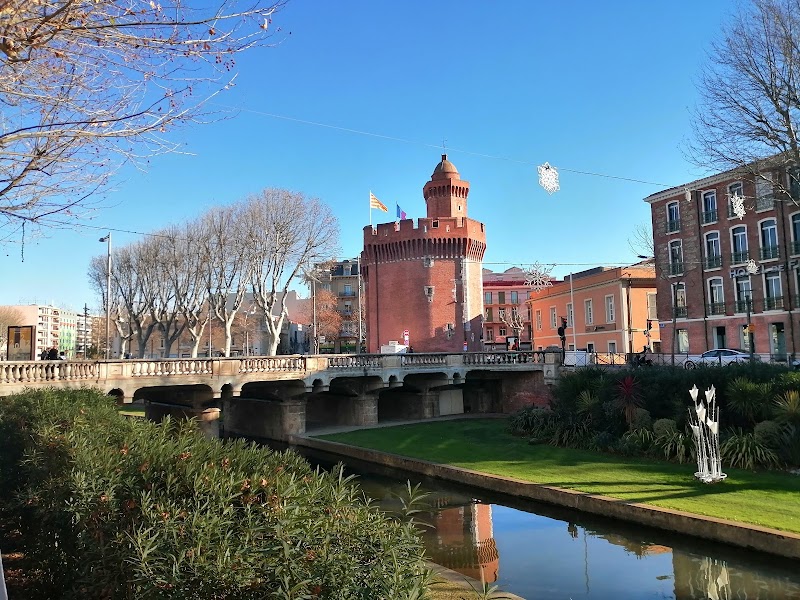 Visite du Castillet – Place de Verdun, 66000 Perpignan (photo 2)
