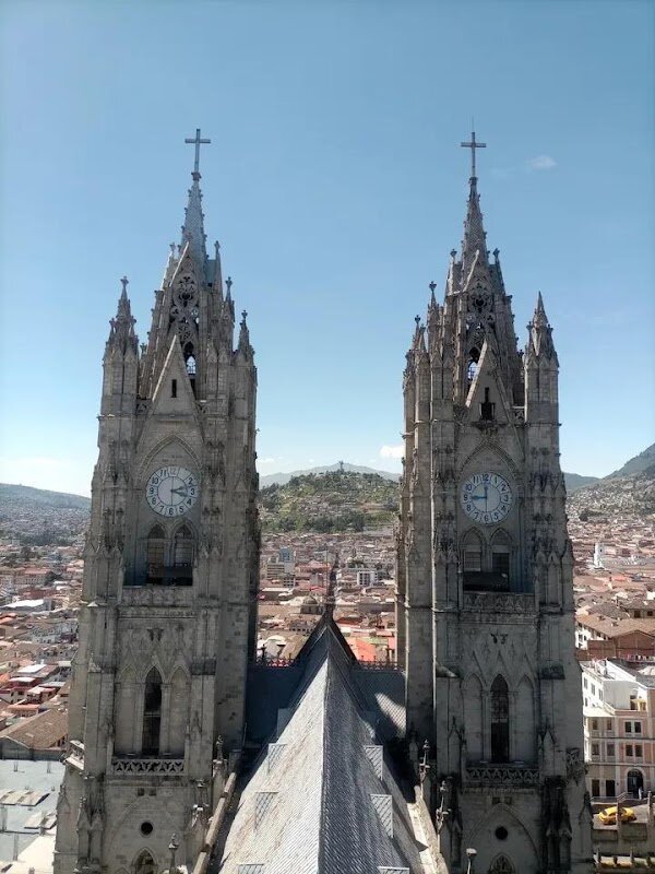 Visite du Centre Historique de Quito – Centro Histórico, Quito (photo 1)