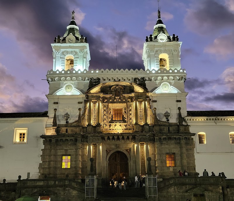 Visite du Centre Historique de Quito – Centro Histórico, Quito (photo 2)