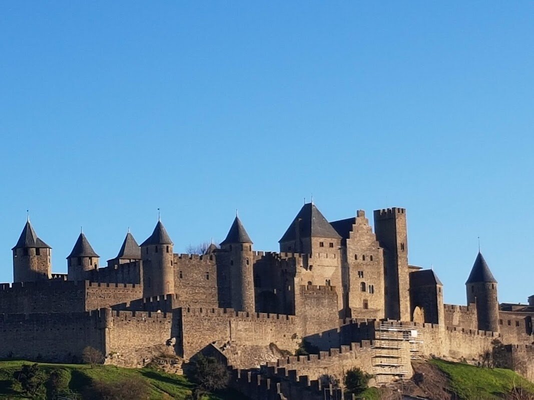 Visite du Château Comtal et des Remparts – Château Comtal, Cité Médiévale de Carcassonne (photo 1)