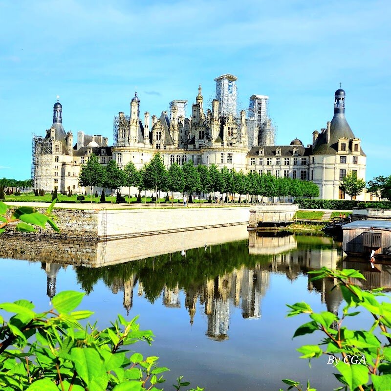 Visite du Château de Chambord – Château de Chambord, 41250 Chambord (photo 1)