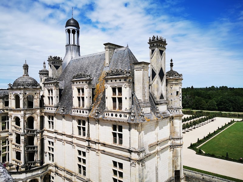 Visite du Château de Chambord – Château de Chambord, 41250 Chambord (photo 2)