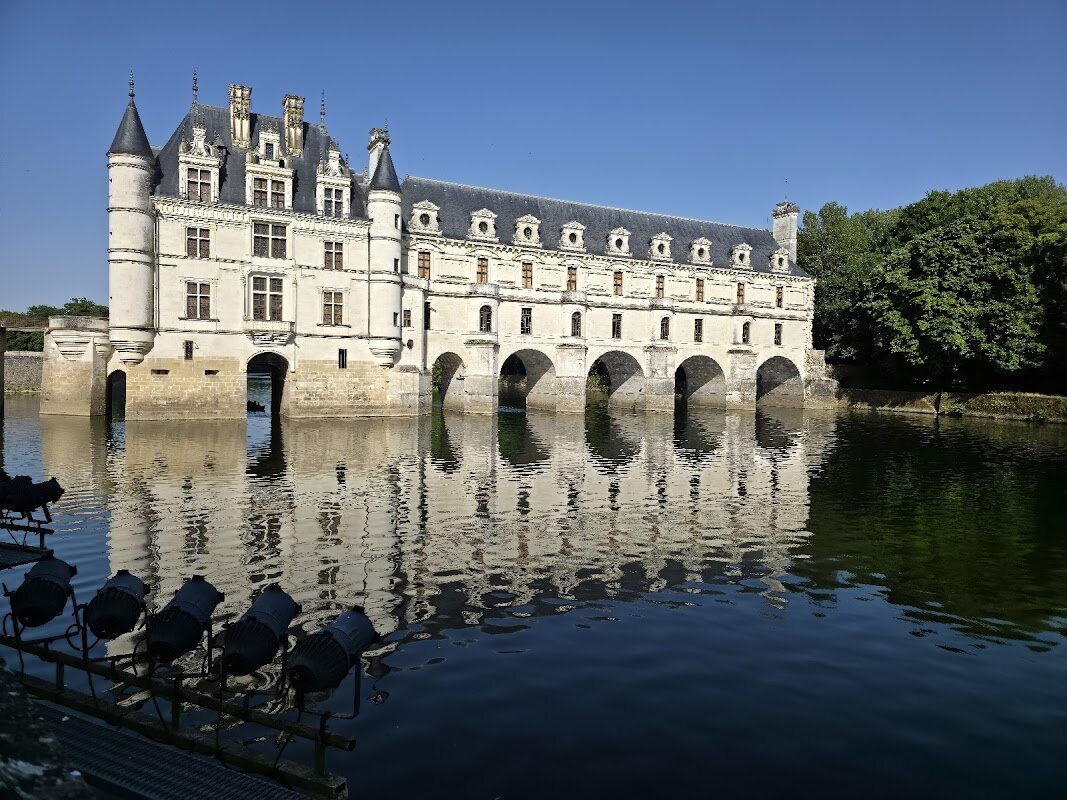 Visite du Château de Chenonceau – Château de Chenonceau, 37150 Chenonceaux (photo 1)