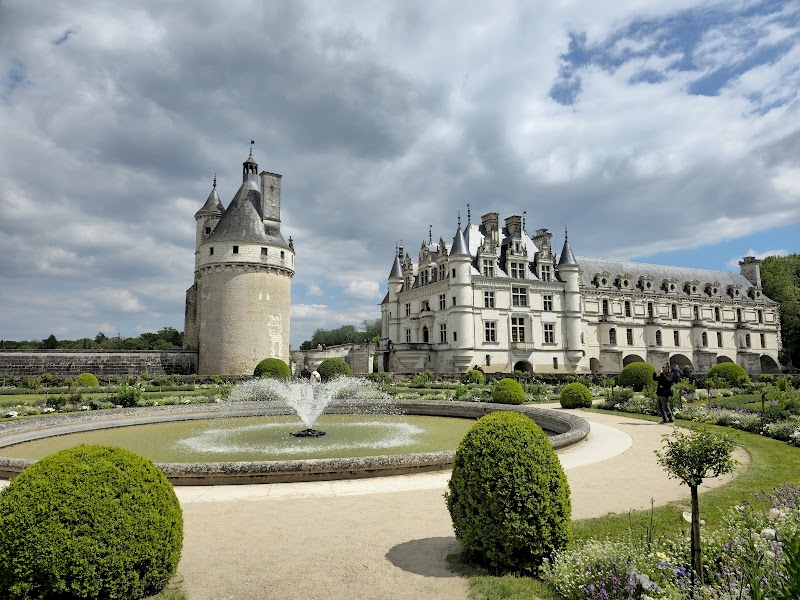 Visite du Château de Chenonceau – Château de Chenonceau, 37150 Chenonceaux (photo 2)