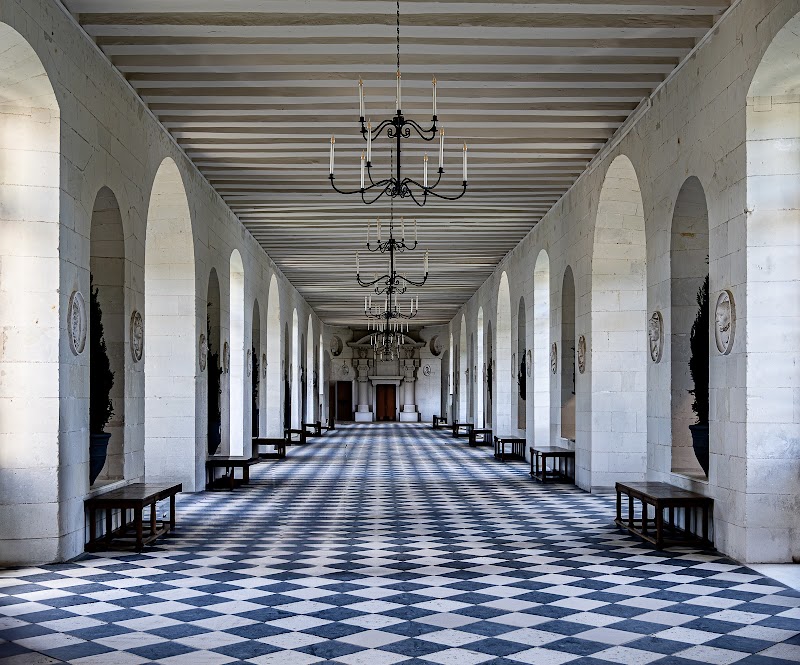 Visite du Château de Chenonceau – Château de Chenonceau, 37150 Chenonceaux (photo 3)