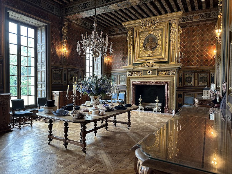 Visite du Château de Cheverny – Avenue du Château, 41700 Cheverny (photo 2)