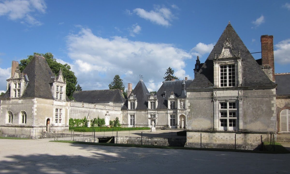 Visite du Château de Villesavin – Château de Villesavin, 41250 Tour-en-Sologne (photo 1)
