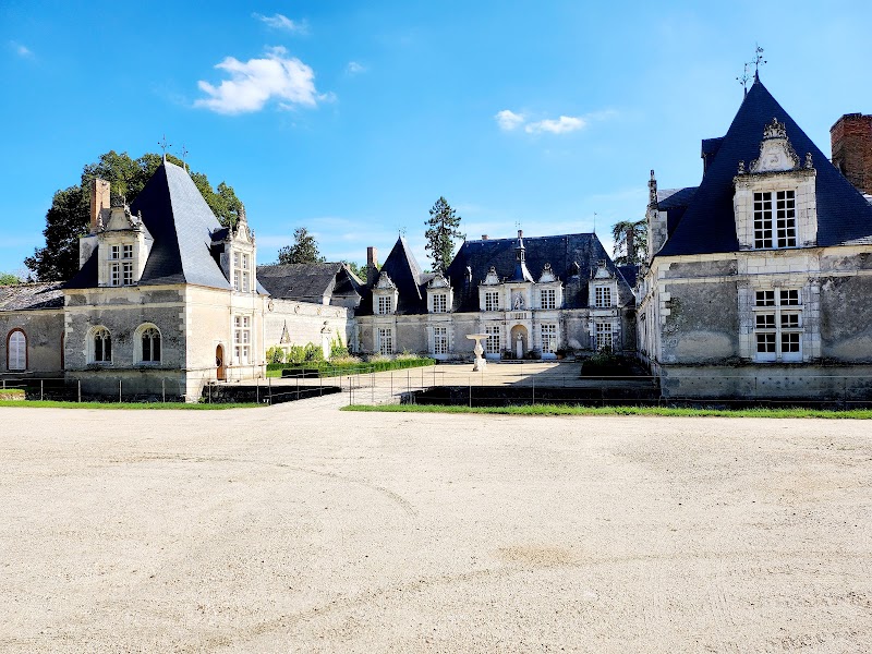Visite du Château de Villesavin – Château de Villesavin, 41250 Tour-en-Sologne (photo 2)