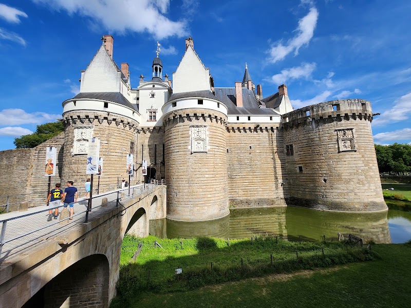 Visite du Château des ducs de Bretagne – 4 Place Marc Elder, 44000 Nantes (photo 2)