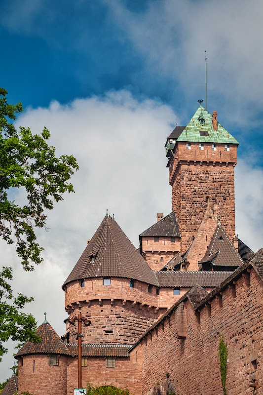 Visite du Château du Haut-Kœnigsbourg – Château du Haut-Kœnigsbourg, 67600 Orschwiller (photo 2)