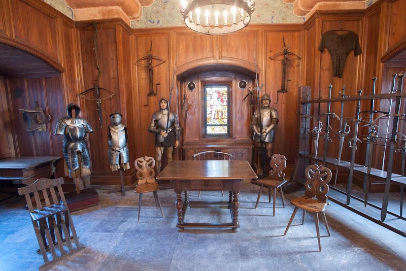 Visite du Château du Haut-Kœnigsbourg – Château du Haut-Kœnigsbourg, 67600 Orschwiller (photo 3)