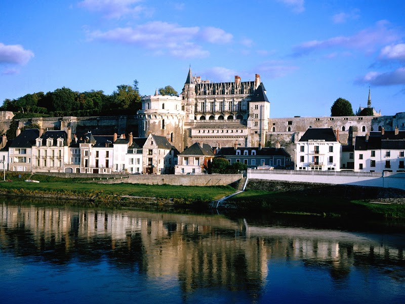 Visite du Château Royal d'Amboise – Montée de l'Emir Abd el Kader, 37400 Amboise (photo 3)