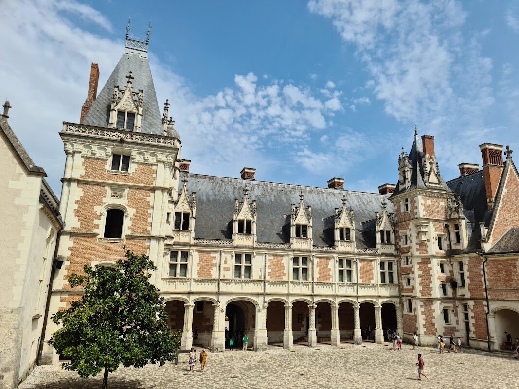 Visite du Château Royal de Blois – 6 Place du Château, 41000 Blois (photo 1)
