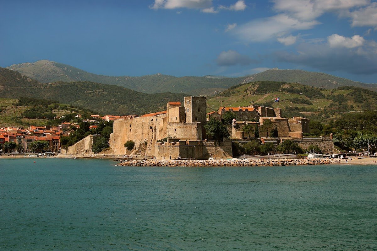Visite du Château Royal de Collioure – Château Royal, 66190 Collioure (photo 1)