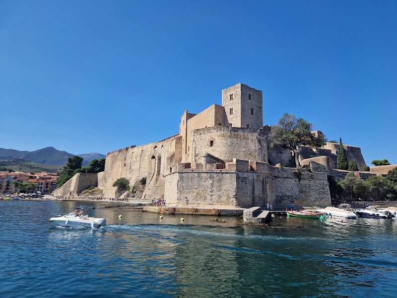Visite du Château Royal de Collioure – Château Royal, 66190 Collioure (photo 2)
