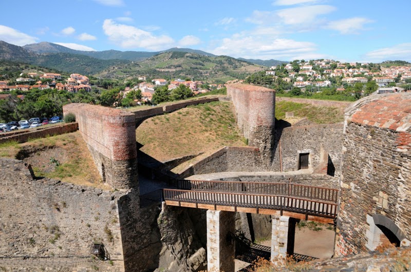 Visite du Château Royal de Collioure – Château Royal, 66190 Collioure (photo 3)