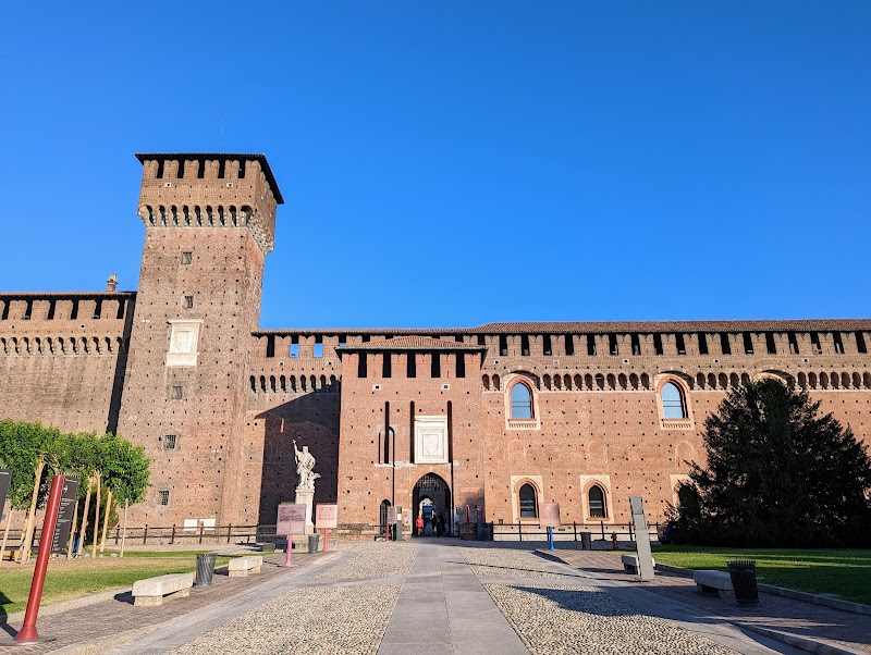 Visite du Château Sforzesco et ses musées – Piazza Castello, 20121 Milano (photo 2)