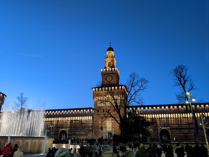 Visite du Château Sforzesco et ses musées – Piazza Castello, 20121 Milano (photo 3)