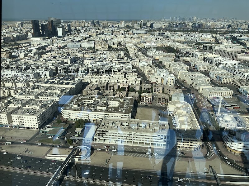 Visite du Dubai Frame – Zabeel Park, Dubai (photo 3)