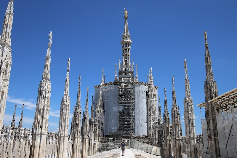 Visite du Duomo de Milan et ses terrasses – Piazza del Duomo, 20122 Milano (photo 2)