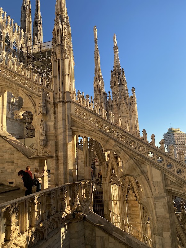 Visite du Duomo de Milan et ses terrasses – Piazza del Duomo, 20122 Milano (photo 3)