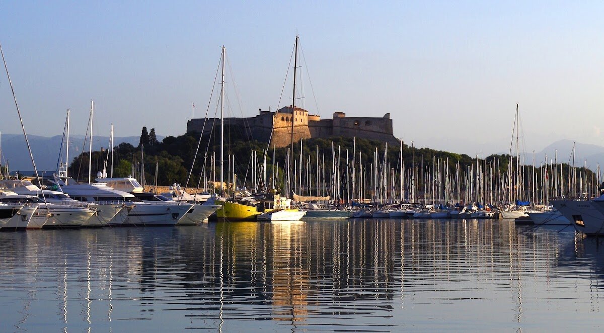 Visite du Fort Carré – Fort Carré d'Antibes, Avenue du 11 Novembre, 06600 Antibes (photo 1)