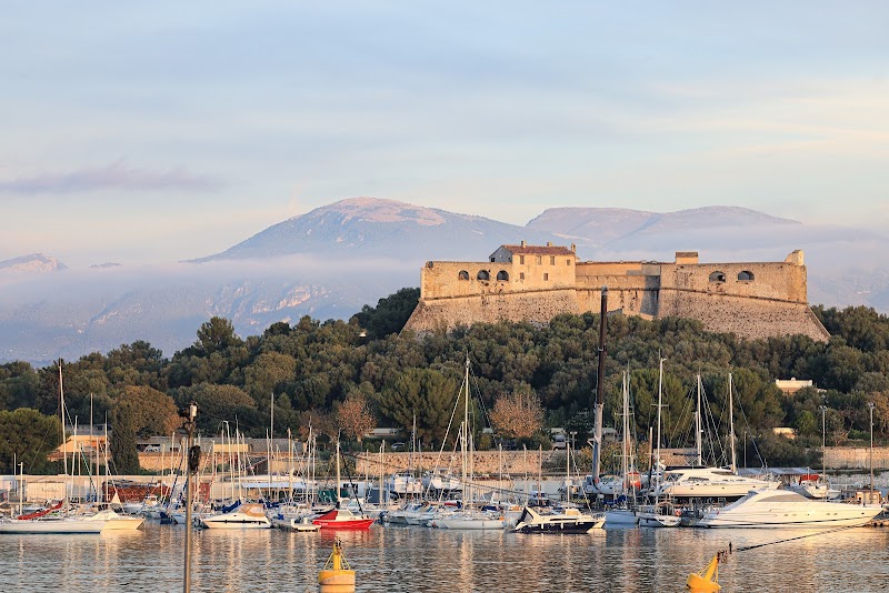 Visite du Fort Carré – Fort Carré d'Antibes, Avenue du 11 Novembre, 06600 Antibes (photo 2)