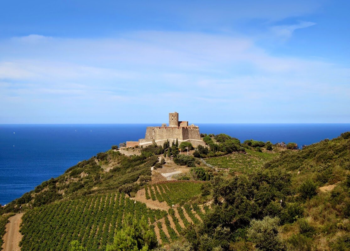 Visite du Fort Saint-Elme – Fort Saint-Elme, 66190 Collioure (photo 1)