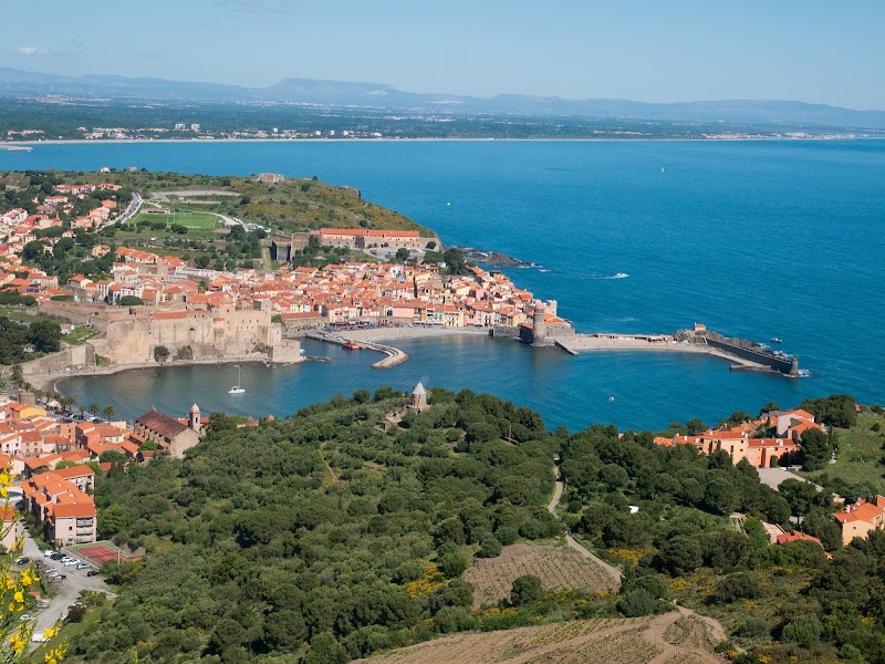 Visite du Fort Saint-Elme – Fort Saint-Elme, 66190 Collioure (photo 2)