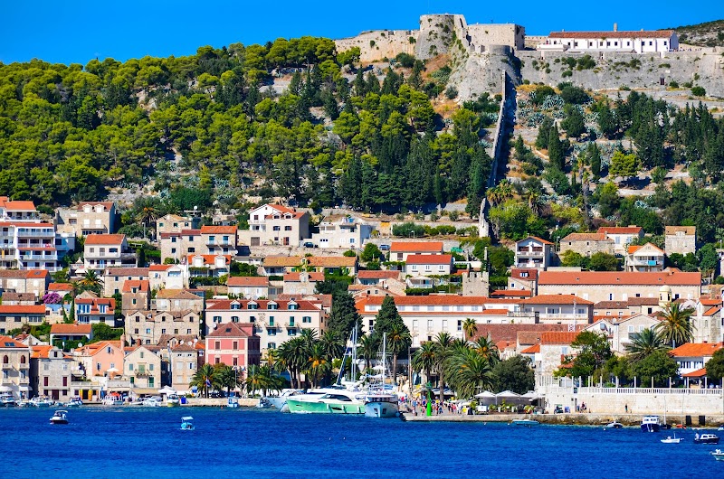 Visite du Fort Spanjola – Fort Spanjola, Hvar Town (photo 3)