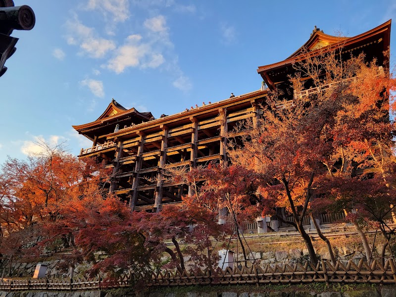 Visite du Kiyomizu-dera Temple – Higashiyama, Kyoto (photo 2)