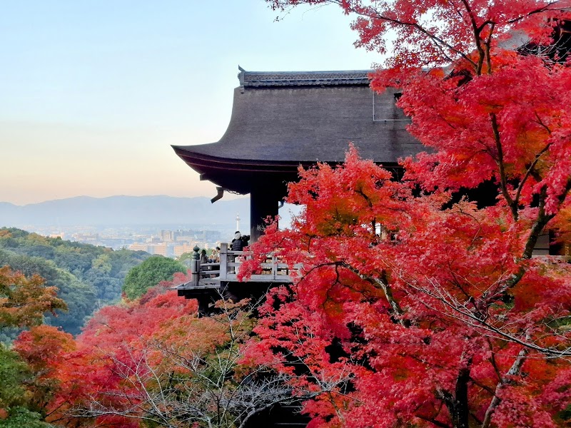 Visite du Kiyomizu-dera Temple – Higashiyama, Kyoto (photo 3)