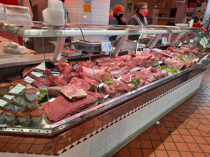 Visite du Marché Central – Marché Central de La Rochelle, Place du Marché, La Rochelle (photo 2)