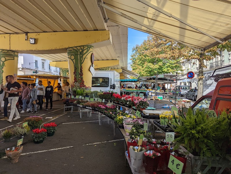Visite du Marché de l'Estacade – Cours Jean Jaurès, 38000 Grenoble (photo 2)