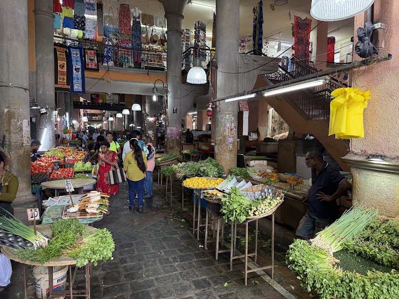 Visite du marché de Port Louis – Port Louis, capitale de l'île (photo 2)