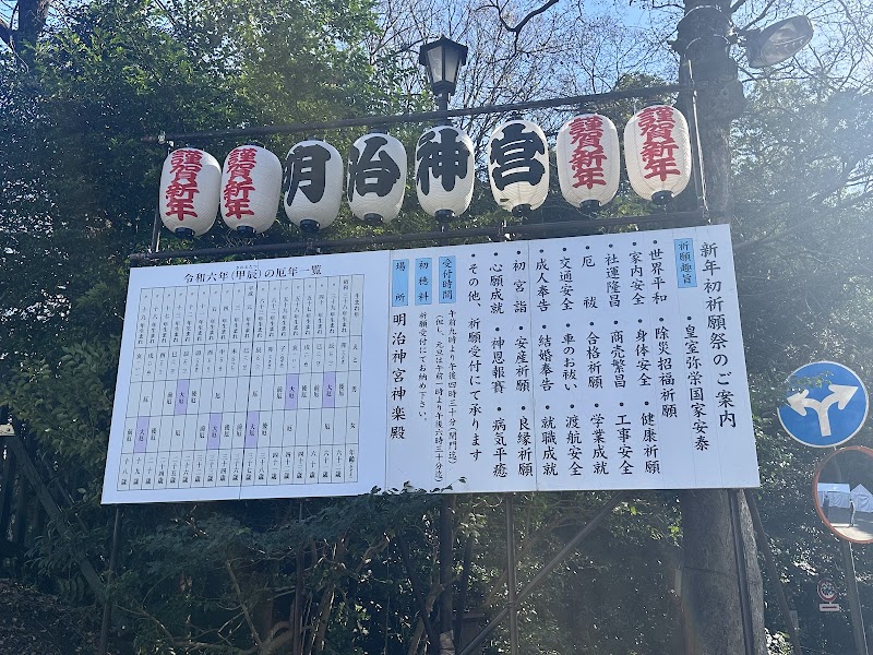 Visite du Meiji Shrine – Meiji Shrine, Shibuya, Tokyo (photo 3)