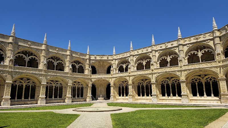 Visite du Monastère des Jerónimos – Praça do Império 1400-206 Lisboa (photo 2)